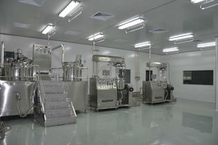 上海化妝品代加工產(chǎn)業(yè)與網(wǎng)絡(luò)技術(shù)的融合 智能制造與數(shù)字營銷的新篇章